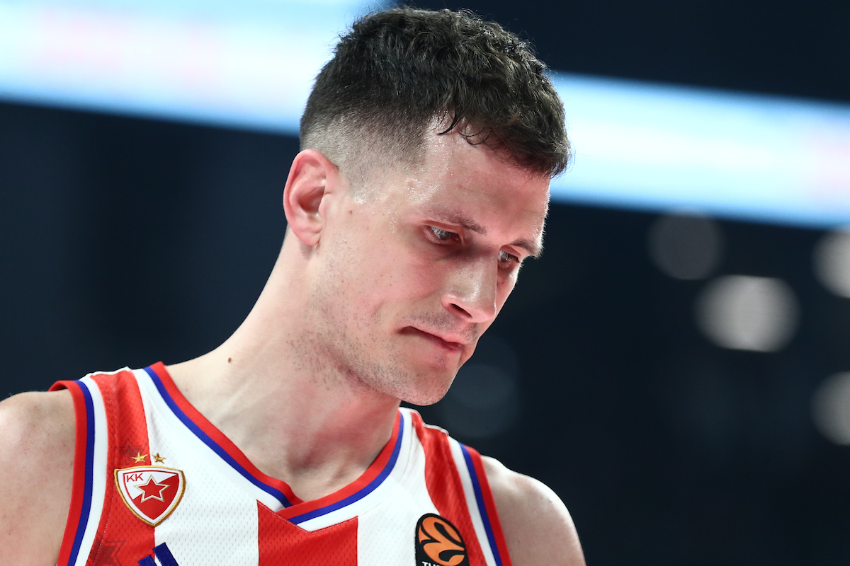 Nedović: "Igranje za Zvezdu je završena priča"